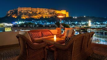 THE STEPWELL HOTEL