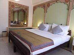 THE STEPWELL HOTEL