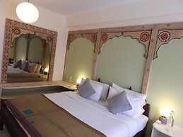 THE STEPWELL HOTEL