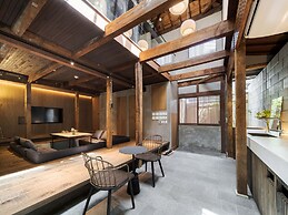 Yuzunoe Machiya House
