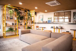 Jost Hotel Le Havre Gare
