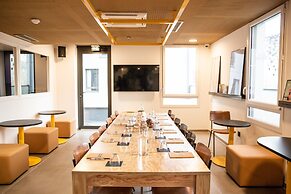 Jost Hotel Le Havre Gare