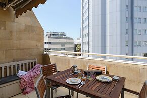 Comfy & Terrace neear Beach by FeelHome