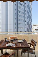 Comfy & Terrace neear Beach by FeelHome