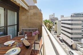 Comfy & Terrace neear Beach by FeelHome
