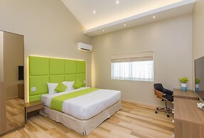3-bdr luxury villa at a villa resort