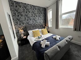 Modern 1 bed Studios for Comfy Stay in Preston