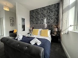 Modern 1 bed Studios for Comfy Stay in Preston