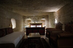 TURAN Cappadocia Cave