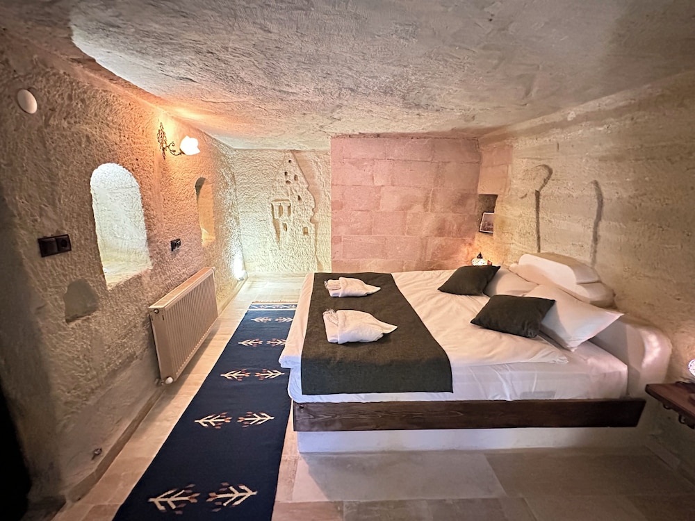 TURAN Cappadocia Cave