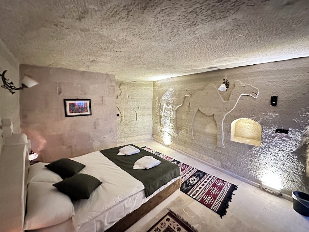 TURAN Cappadocia Cave