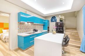 4-bdr luxury villa at a villa resort