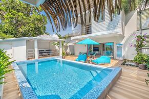 4-bdr luxury villa at a villa resort