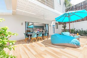 4-bdr luxury villa at a villa resort