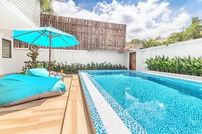 4-bdr luxury villa at a villa resort