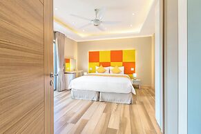 4-bdr luxury villa at a villa resort