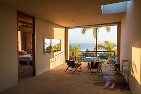 Casa en Punta de Mita frente al mar
