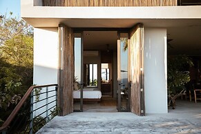 Casa en Punta de Mita frente al mar