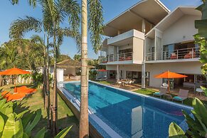 5-bdr luxury villa at a villa resort