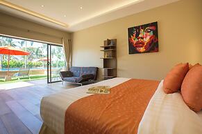 5-bdr luxury villa at a villa resort