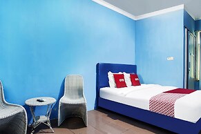 Hotel O Cottage Putra Mutun Beach