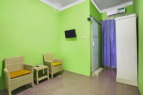 Hotel O Cottage Putra Mutun Beach