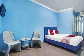 Hotel O Cottage Putra Mutun Beach