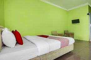 Hotel O Cottage Putra Mutun Beach
