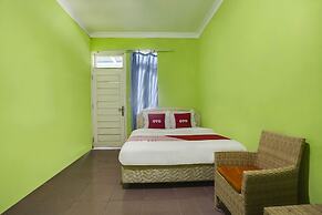 Hotel O Cottage Putra Mutun Beach