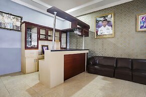 Hotel O Cottage Putra Mutun Beach