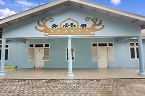 Hotel O Cottage Putra Mutun Beach