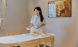 ANNK HOTEL CHEONAN SEONGJEONG
