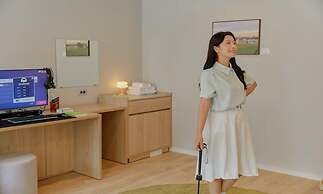 ANNK HOTEL CHEONAN SEONGJEONG