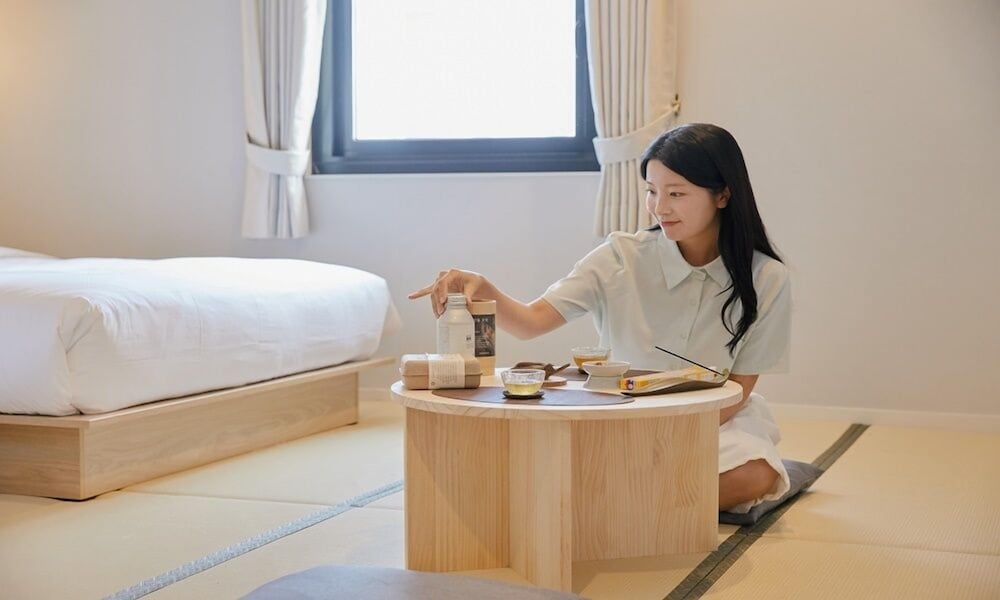 ANNK HOTEL CHEONAN SEONGJEONG
