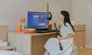 ANNK HOTEL CHEONAN SEONGJEONG