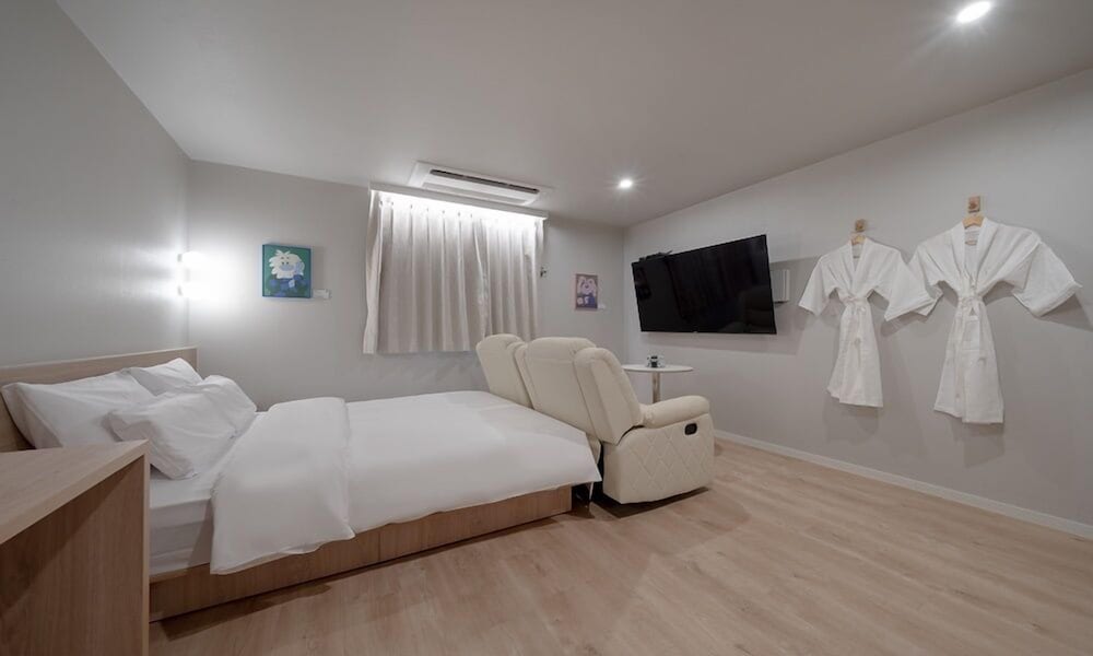 ANNK HOTEL CHEONAN SEONGJEONG