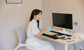 ANNK HOTEL CHEONAN SEONGJEONG