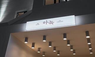 ANNK HOTEL CHEONAN SEONGJEONG