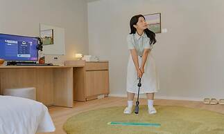 ANNK HOTEL CHEONAN SEONGJEONG