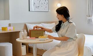 ANNK HOTEL CHEONAN SEONGJEONG