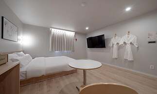 ANNK HOTEL CHEONAN SEONGJEONG