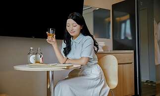 ANNK HOTEL CHEONAN SEONGJEONG