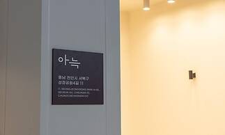 ANNK HOTEL CHEONAN SEONGJEONG
