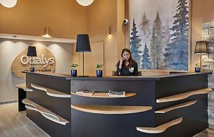 Résidence  Odalys Le Mont dAuron