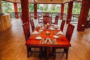 Dual Mountain View Lodge