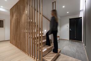 Enter Tromsø Luxury Villa