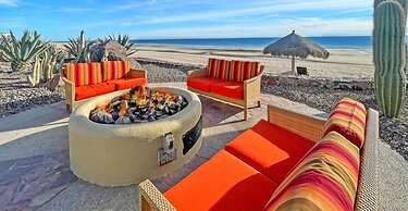 Hidden Gem Villa With Serene Beach Pool Access