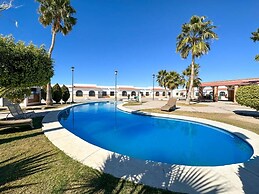 Mexican Ambience Townhome With Pool 1