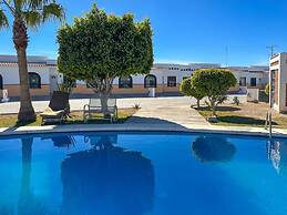Mexican Ambience Townhome With Pool 1