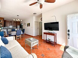 Mexican Ambience Townhome With Pool 1